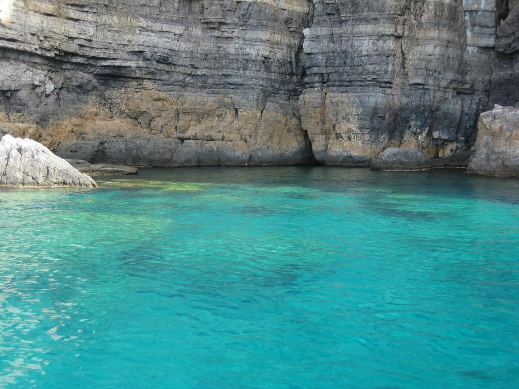 Residence San Antonio Marina di Camerota Kültér fotó